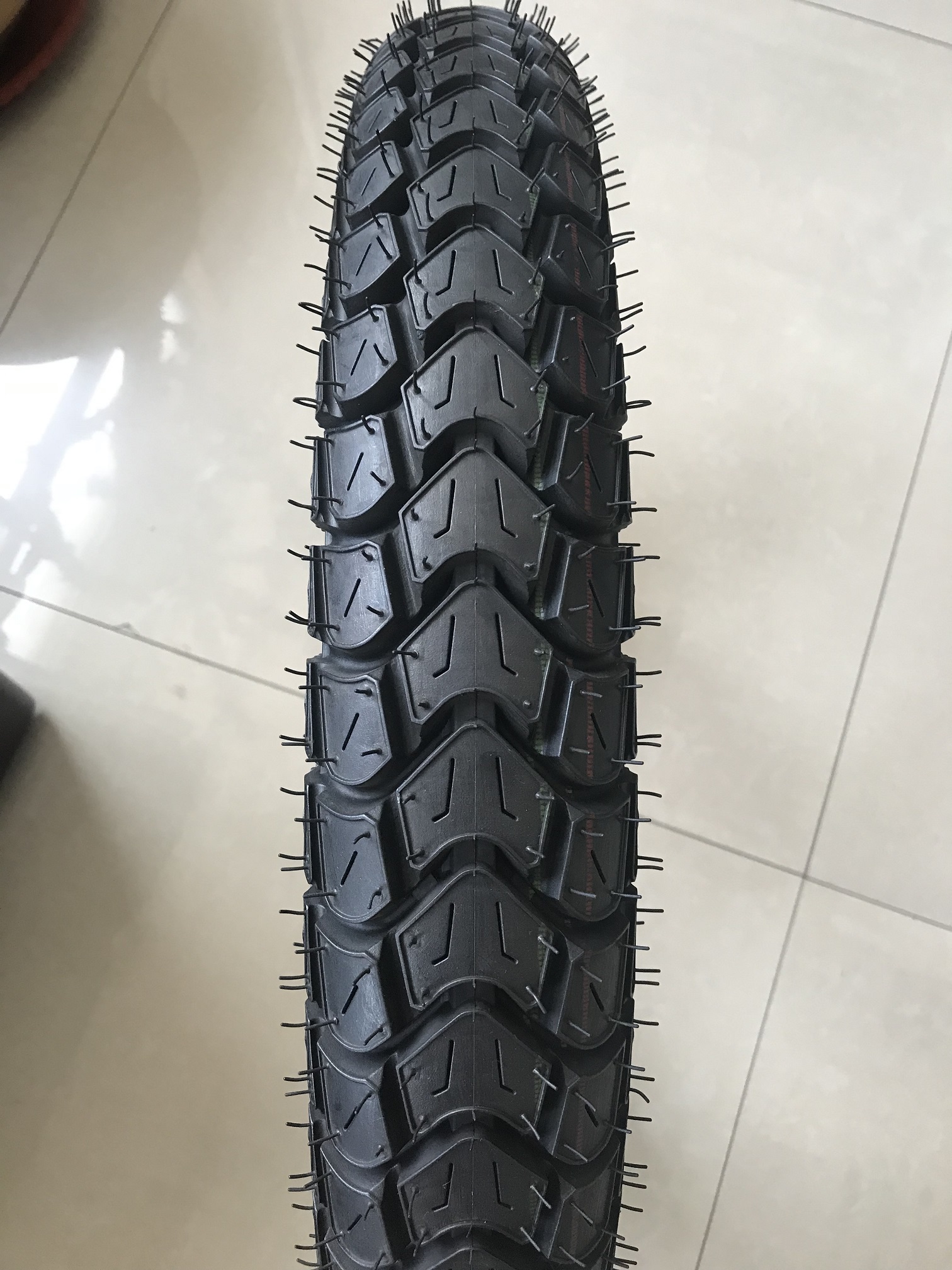 Motorcycle tyre