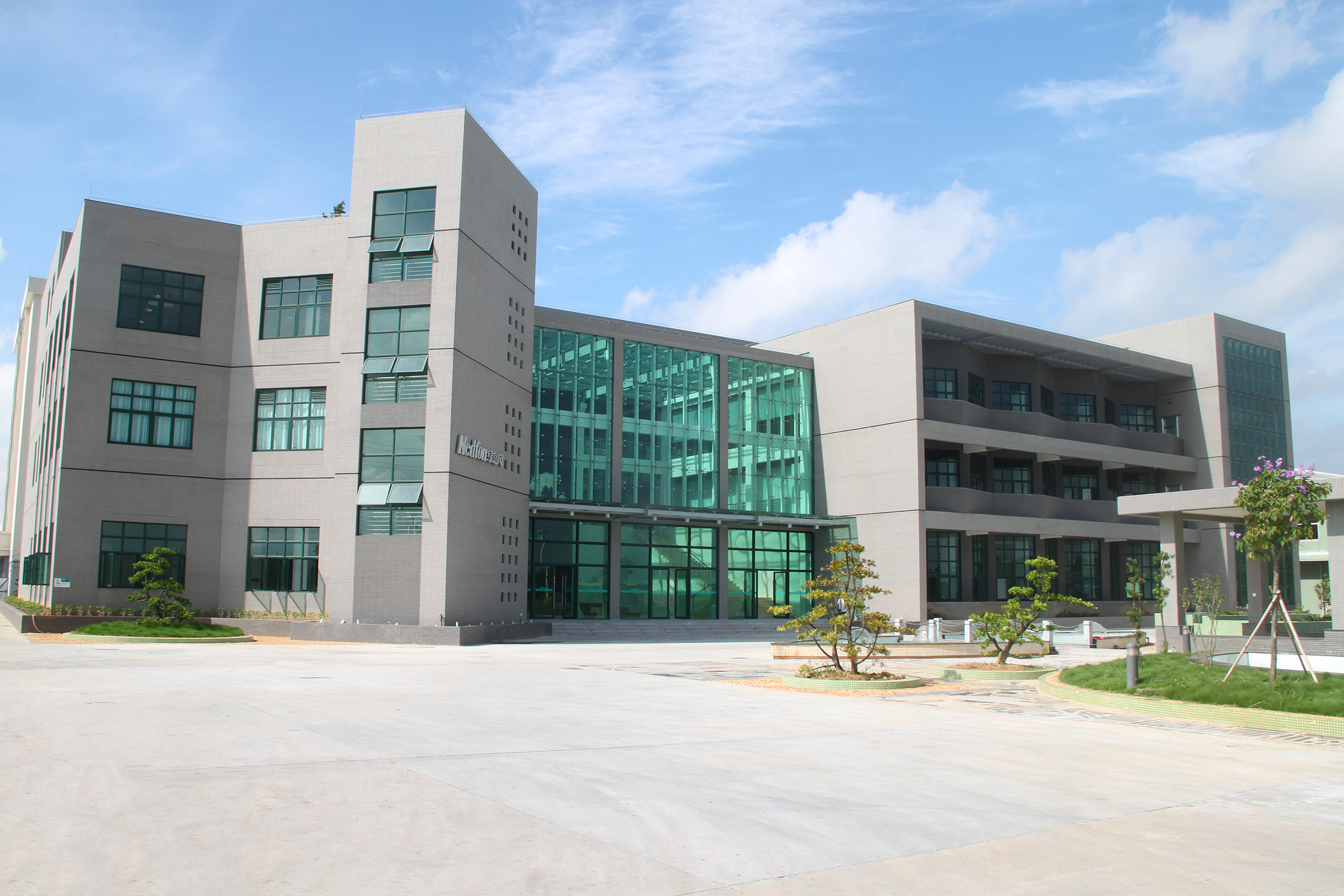 Guangdong Green Island Wind Air System Co., Ltd. – exhaust fans 2