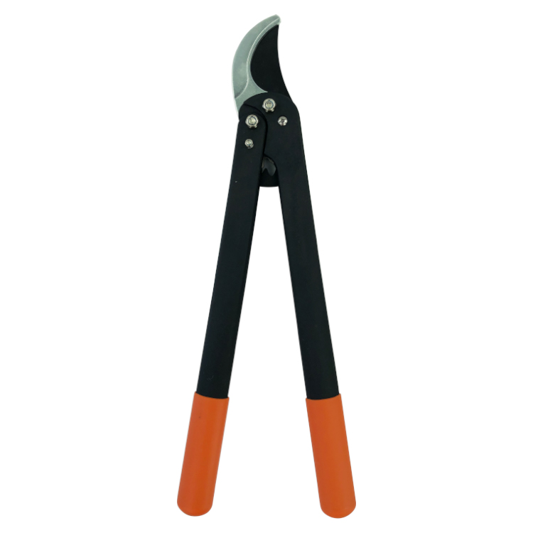 Quality Garden Tools hot Adjustable Angle Chromeplate Ratchet Bypass Lopper
