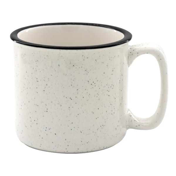 New Bone China Mug / Ceramic Enamel Mug