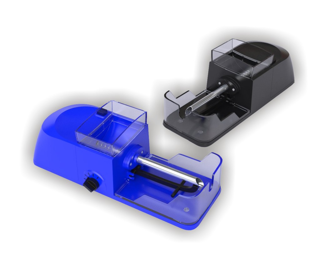 Electric filling machine