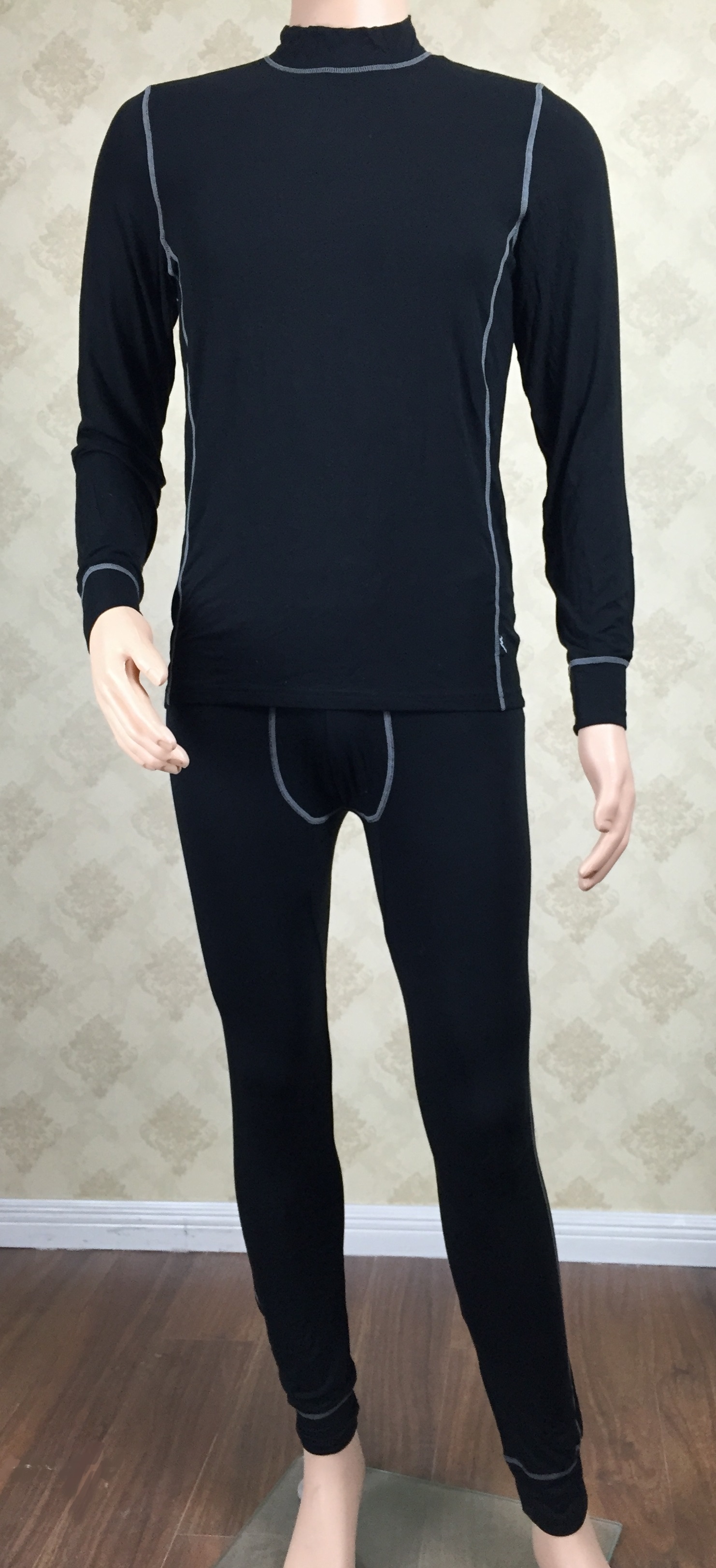 Winter/Autumn Bamboo Spandex Baselayer