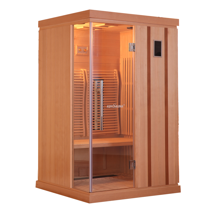 IR Sauna room
