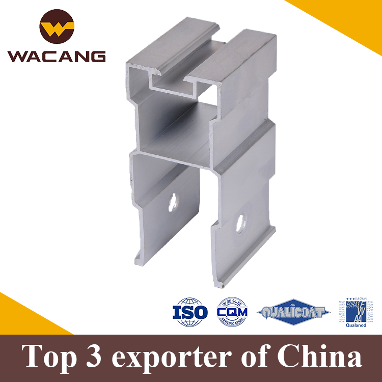 Deep Processing Industry Aluminum Profiles