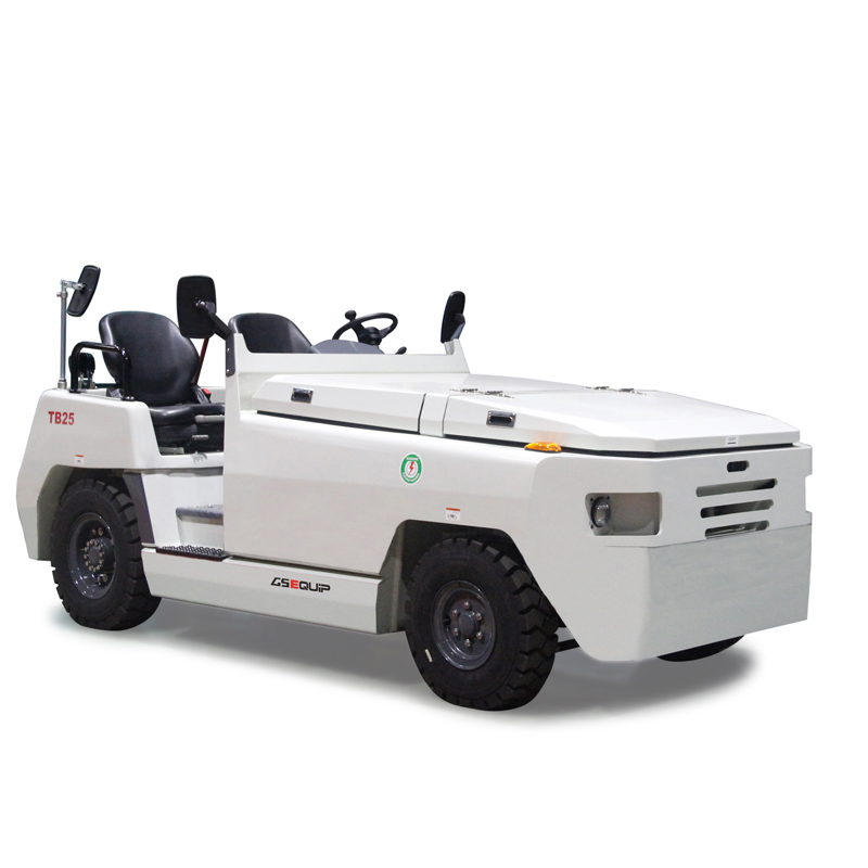New Energy Towing Tractor