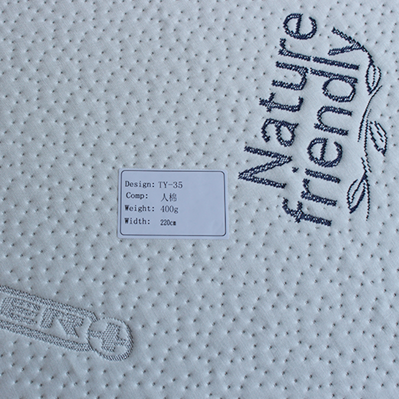 Mattress Fabric Rayon Viscose Jacquard Air Layer