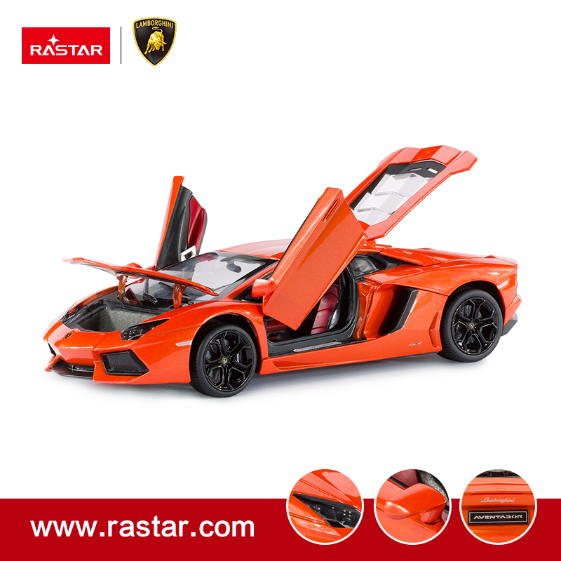 RASTAR Die cast 1:18Lamborghini Aventador LP700