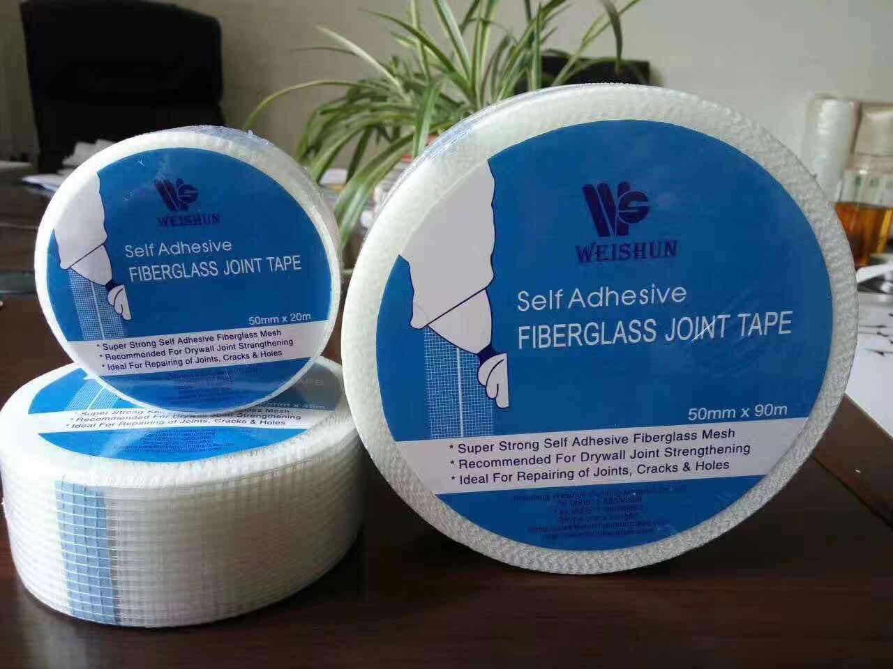 Self-Adhesive Fiberglass tape