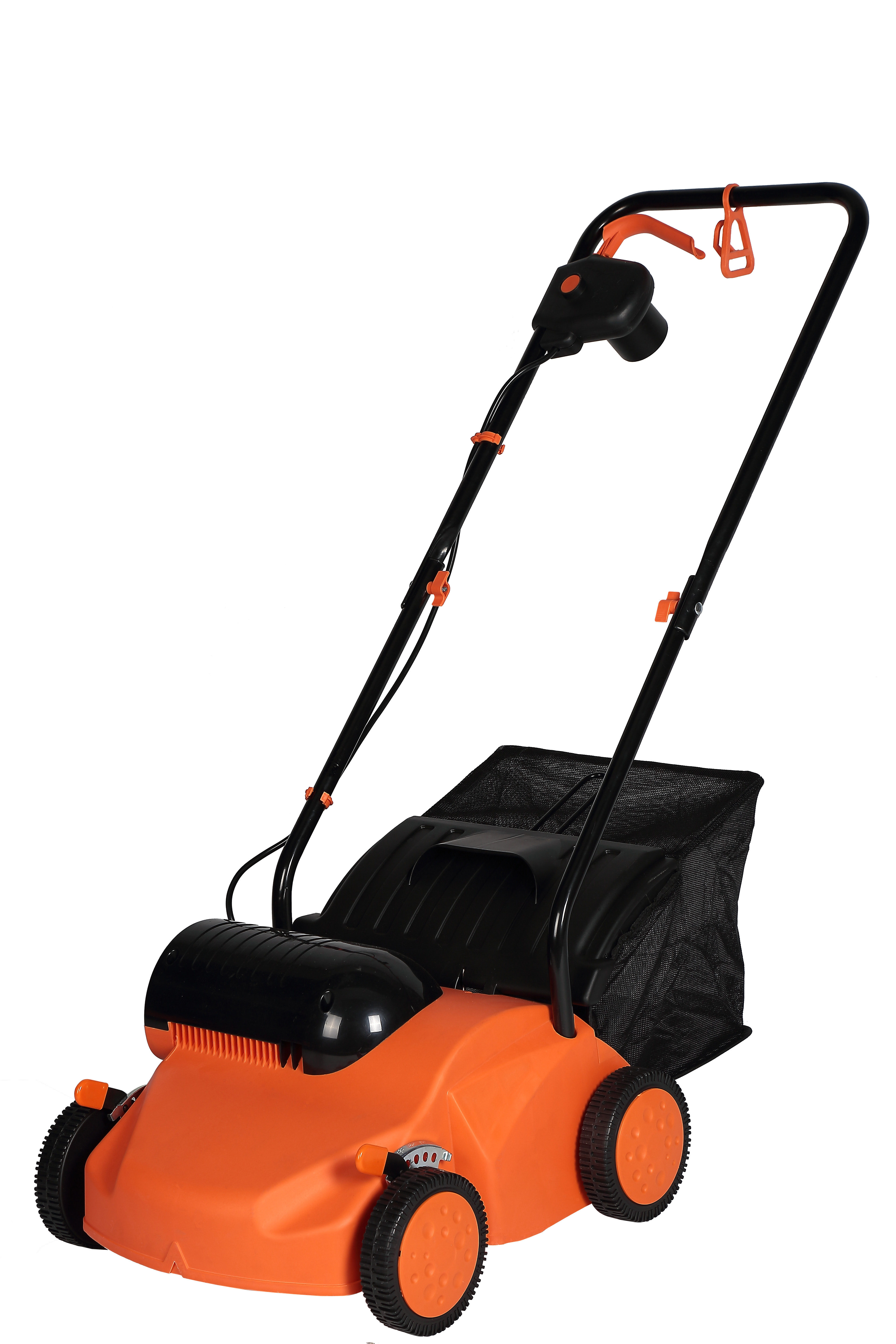 Scarifier & Raker