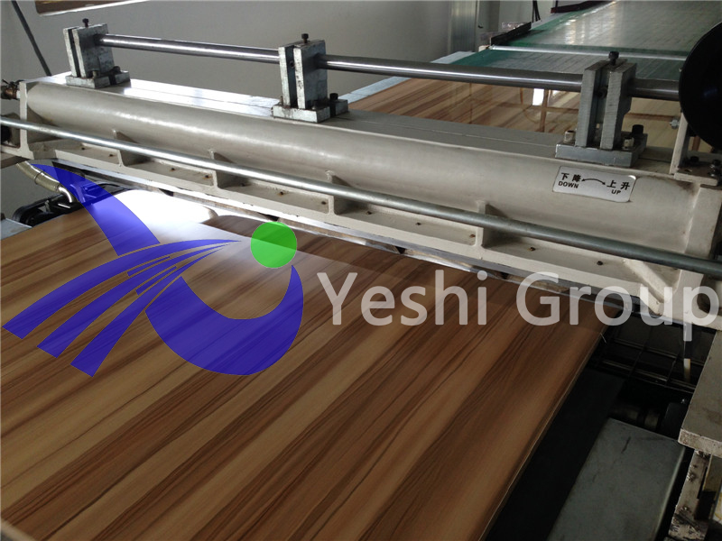 high glossy UV board