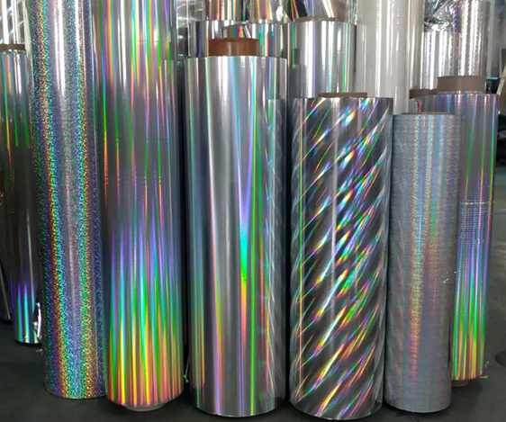 Holographic Paper,Metallized Board,Holographic Board