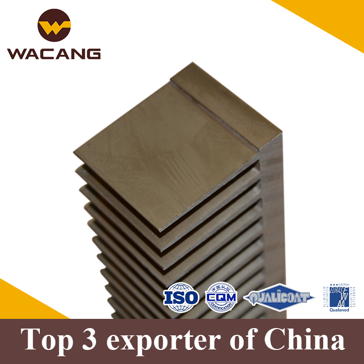 Heat Sink Aluminum Profile