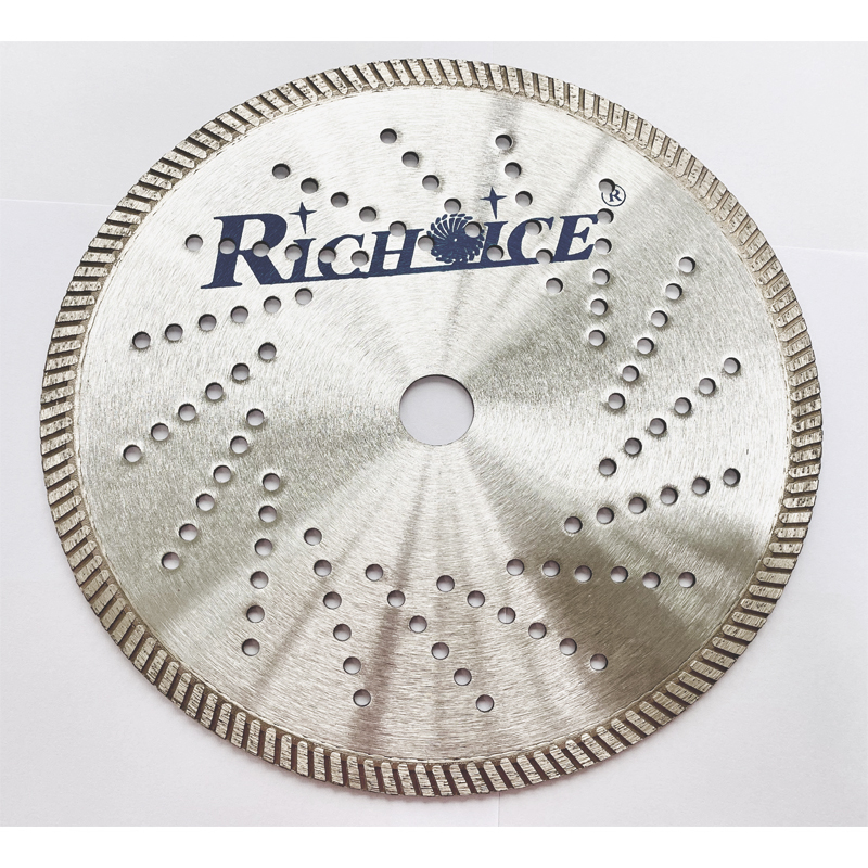 RICHOICE 5 in 1 Diamond Saw Blade