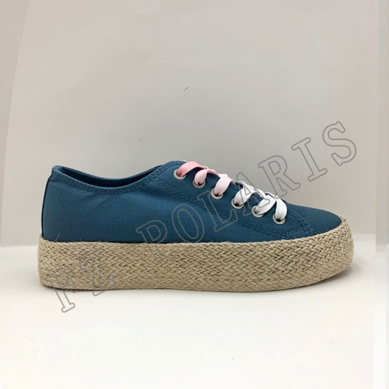 FUZHOU POLARIS TRADING CO.,LTD. – children's canvas shoes 4
