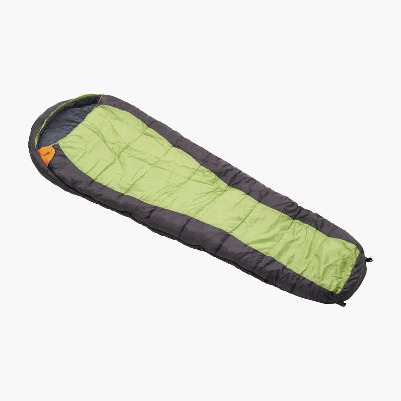 mummy sleeping bag