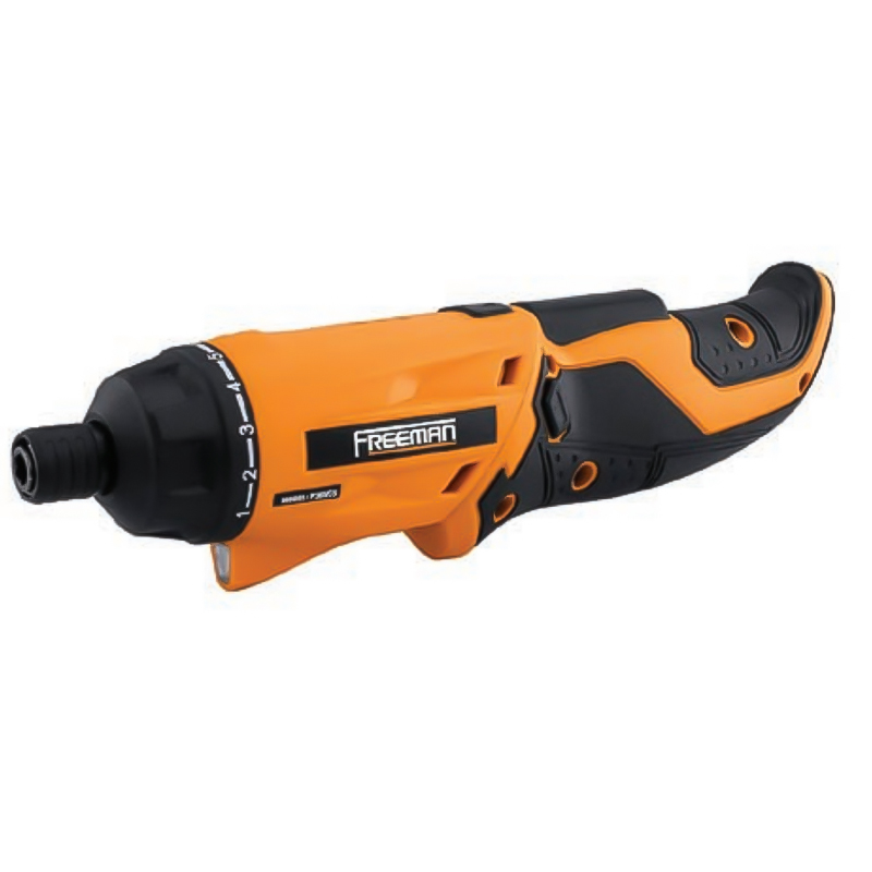 3.6 Volt Cordless Screwdriver