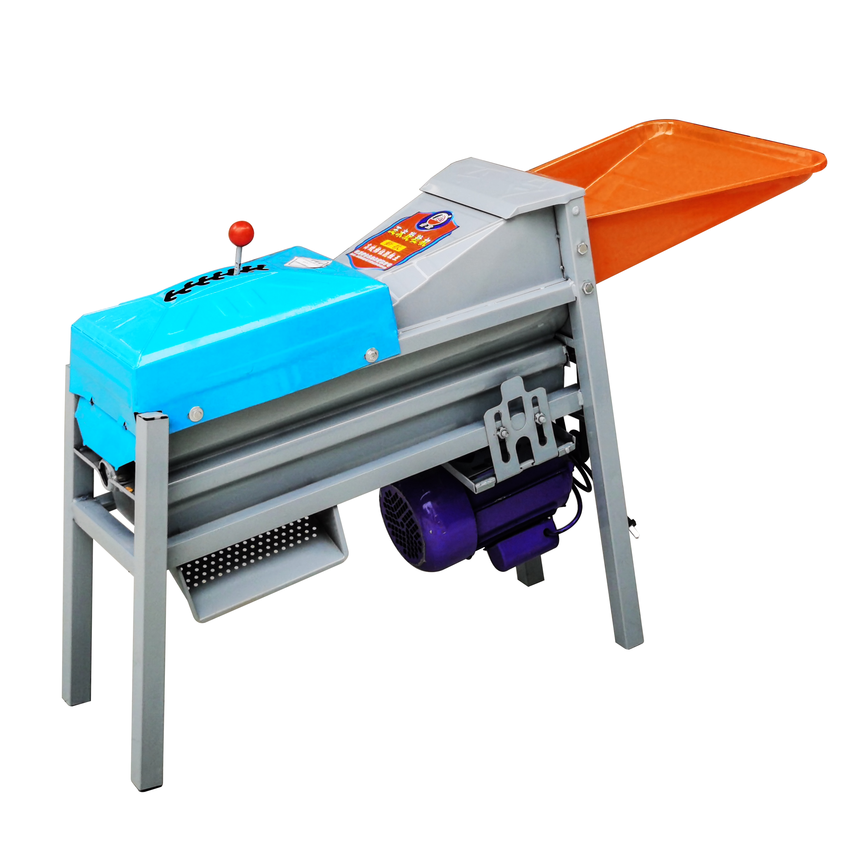 Corn thresher