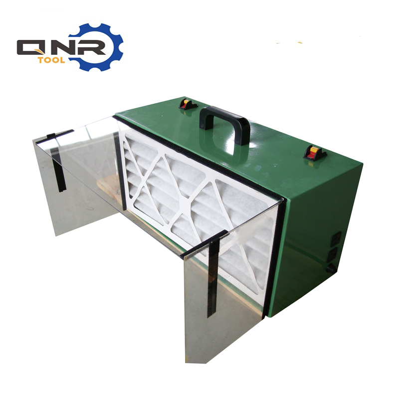 QNR air filtration unit