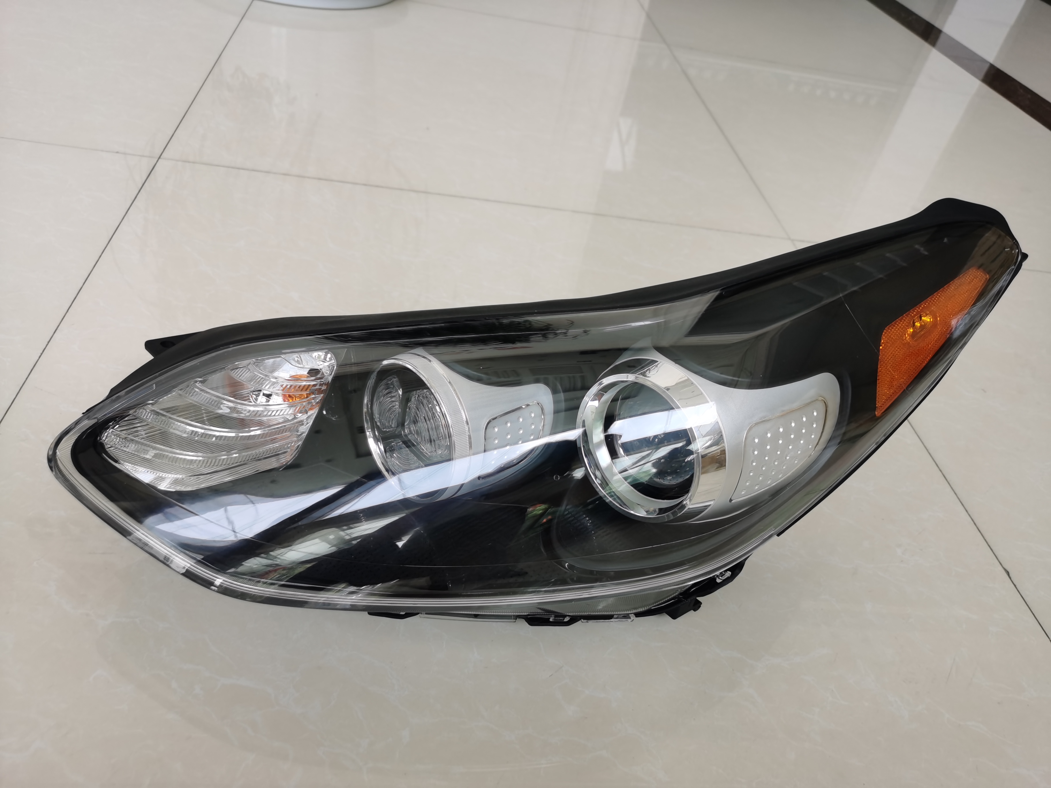 Head Lamp Usa Type For Sportage'2017