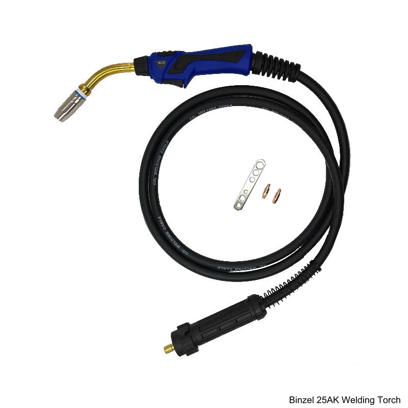 MIG welding torch