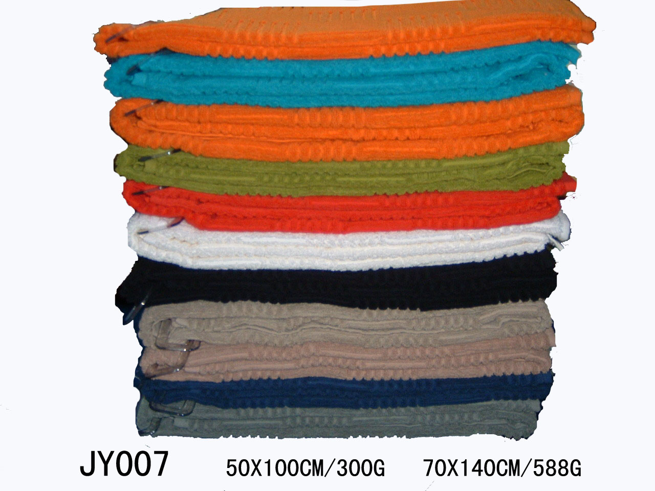 100% Cotton Towels