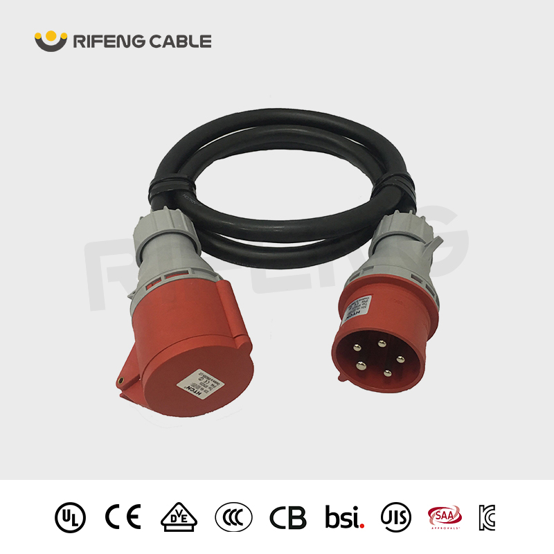 Extension Cord H07RN-F 5G2.5