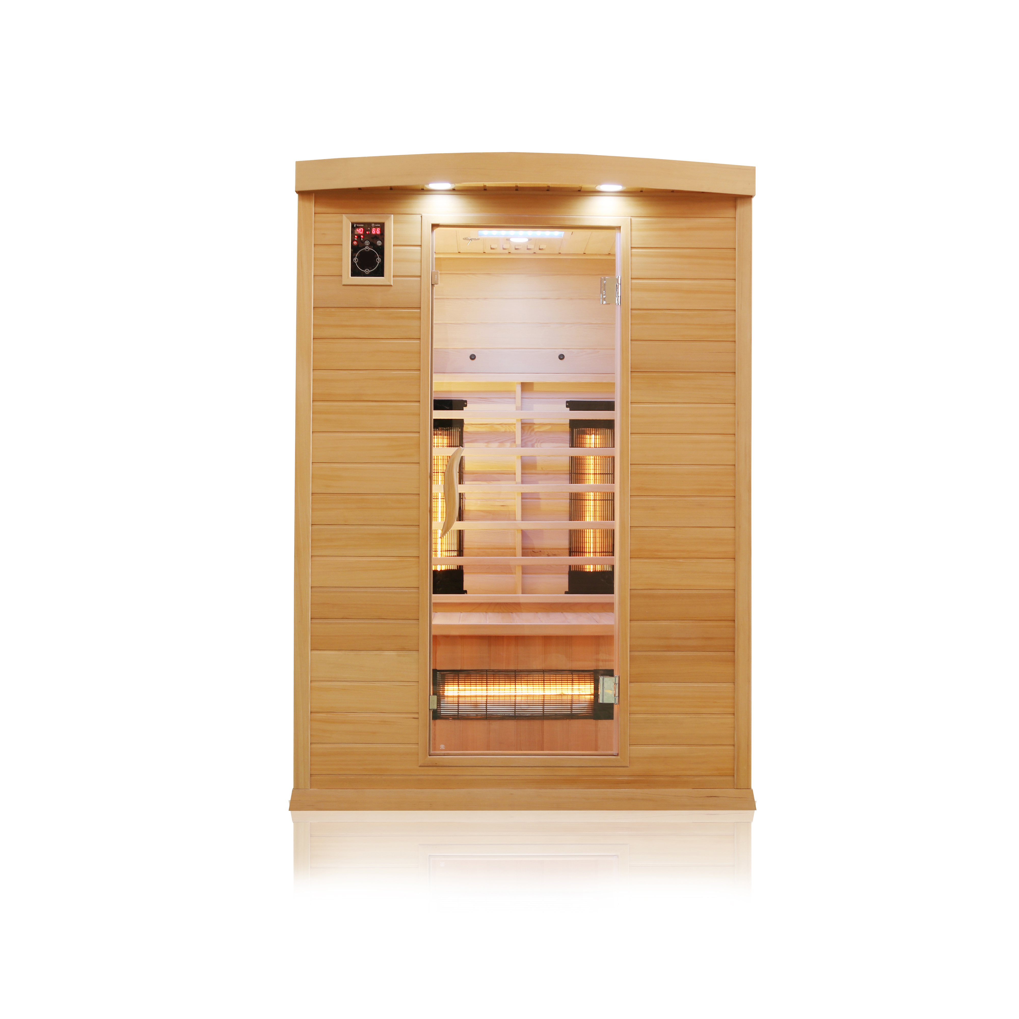 Far Infrared Sauna Room
