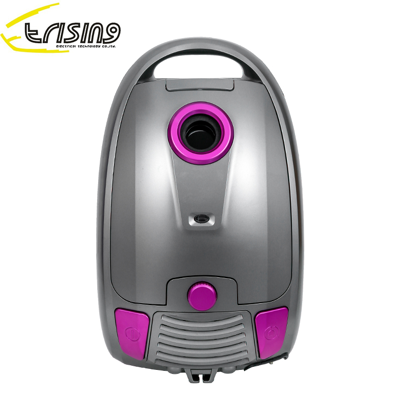 E-rising Canister/paper or cloth bagged vaccum cleaner Extremely silenceEV-200