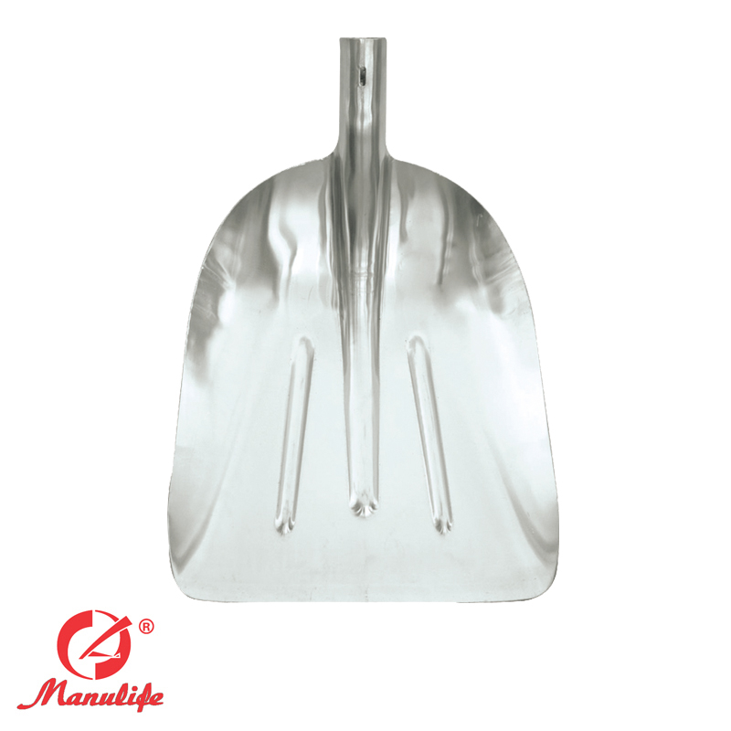 Aluminium scoop