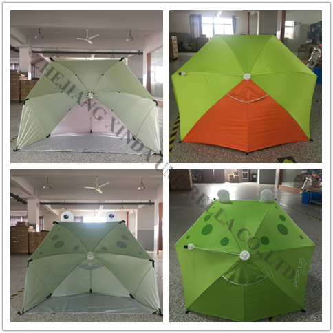 New Style Large Outdoor Beach Umbrella