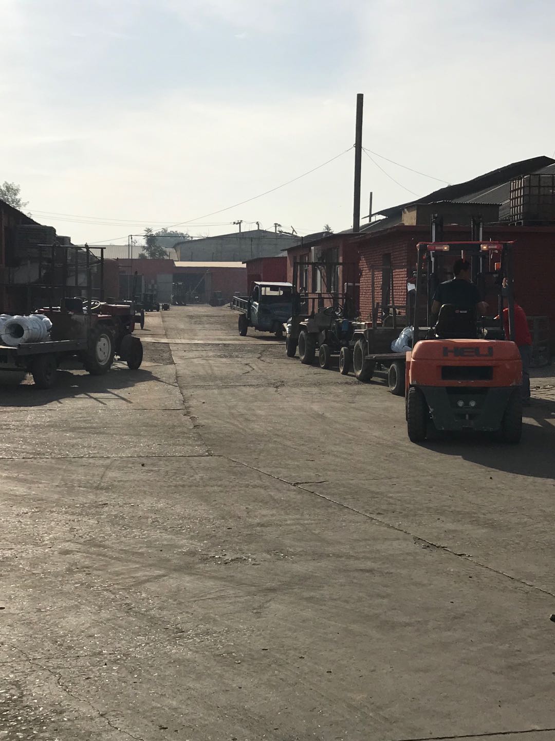 Baoding Yongwei Hongda Electric Welded Mesh Co., Ltd. – Photos produits 3