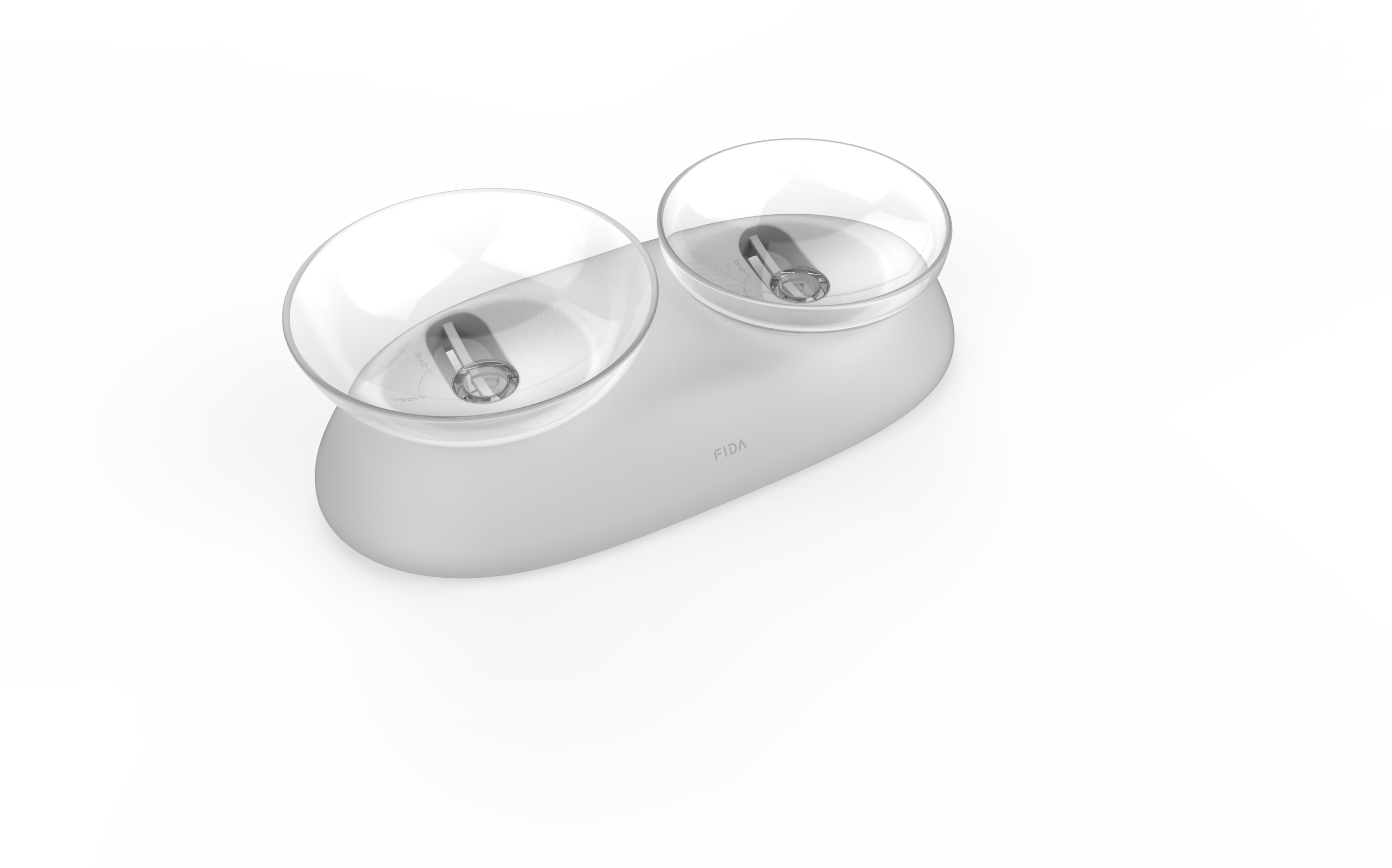 FIDA PET bowl