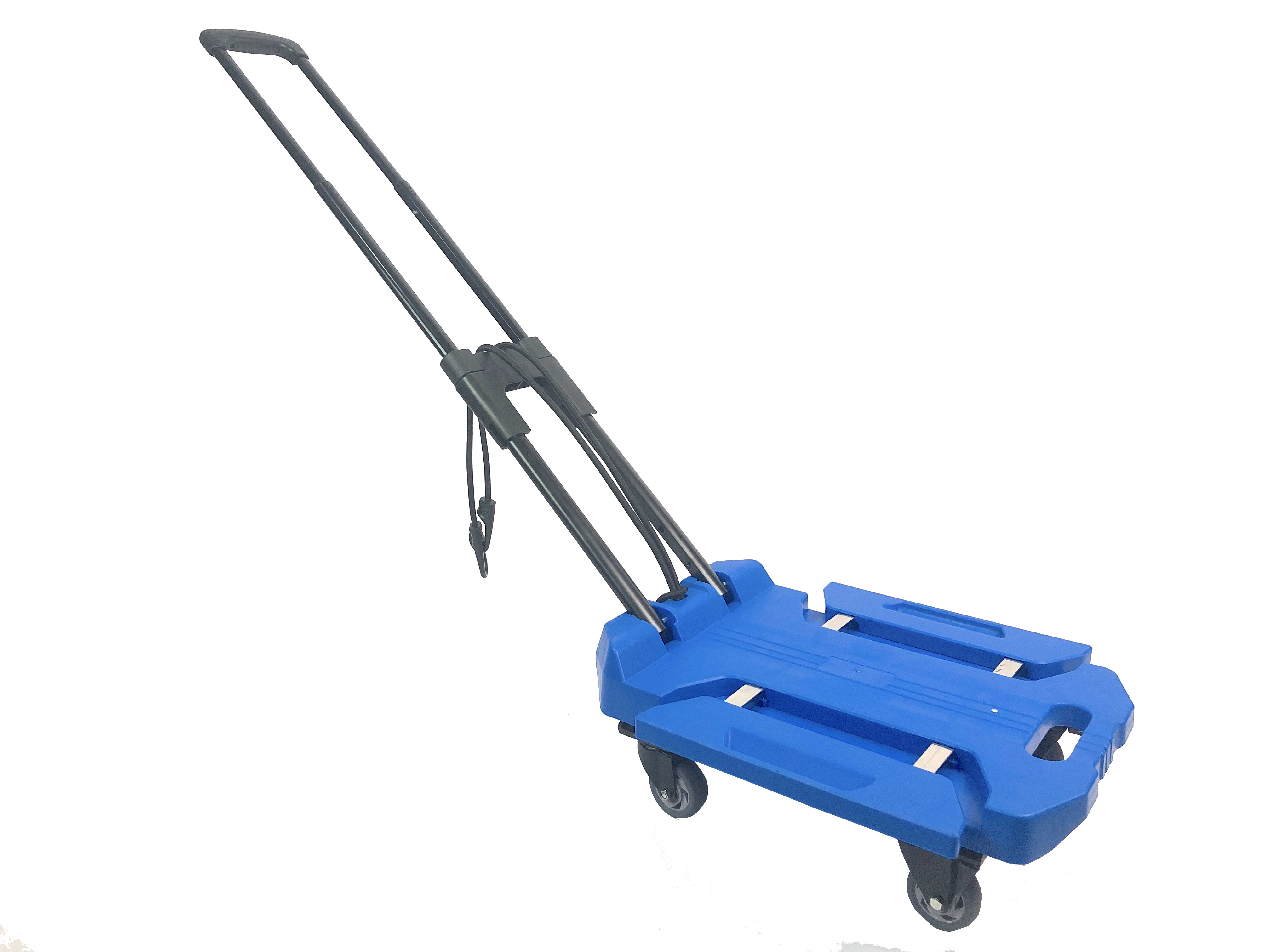 wheels folding trolley