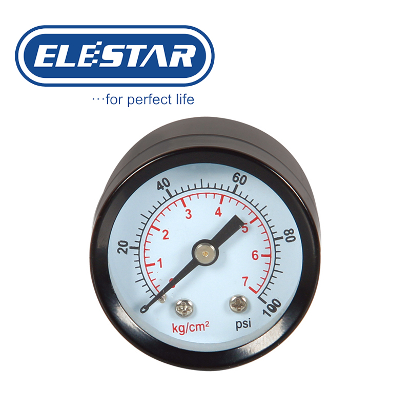 pressure gauge
