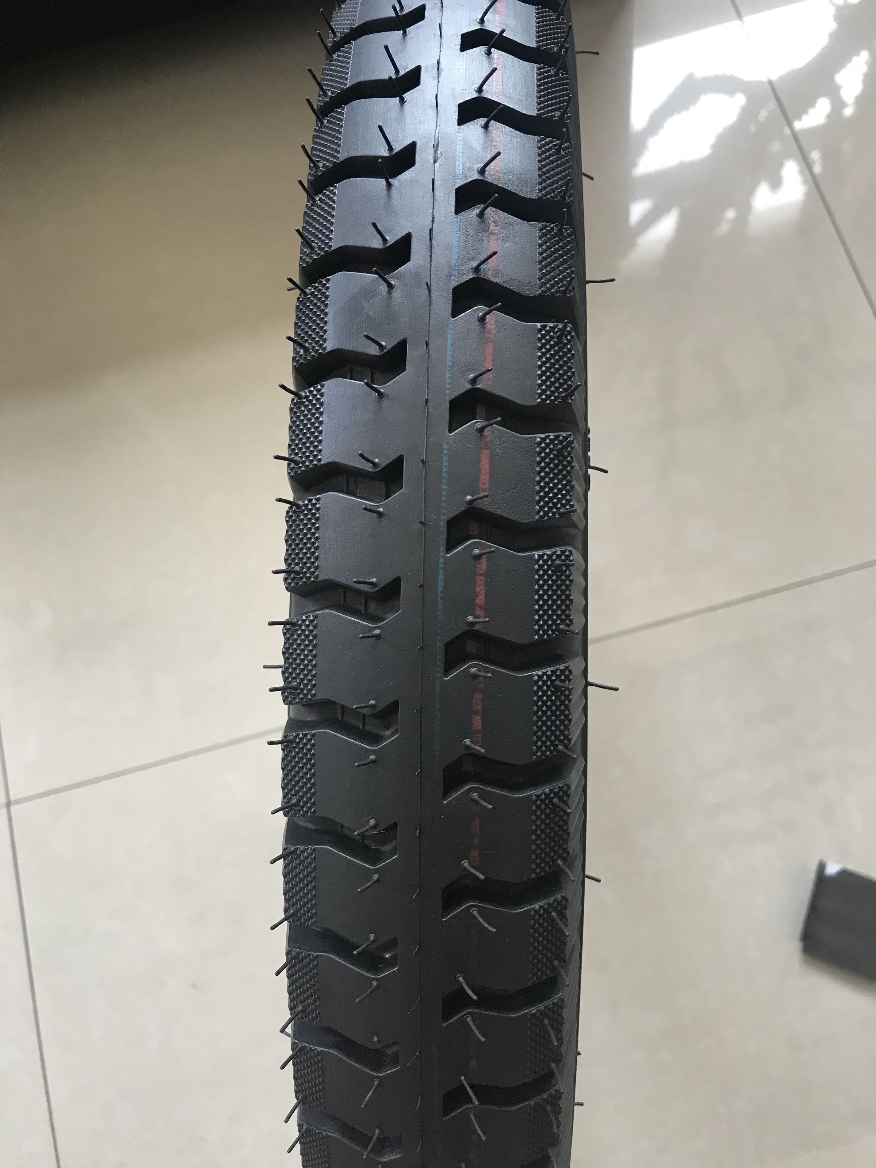 motorcycle tyre