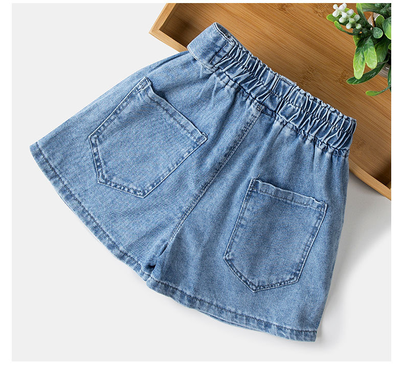 Weifang Lingyan Garment Co.,Ltd – children short 3
