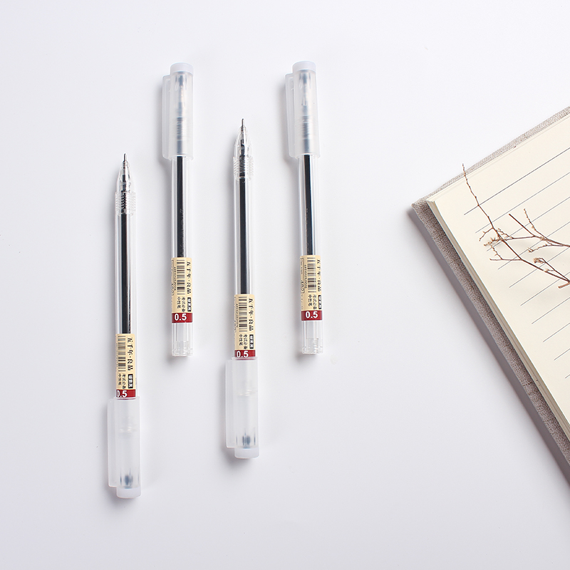 Gel ink pen