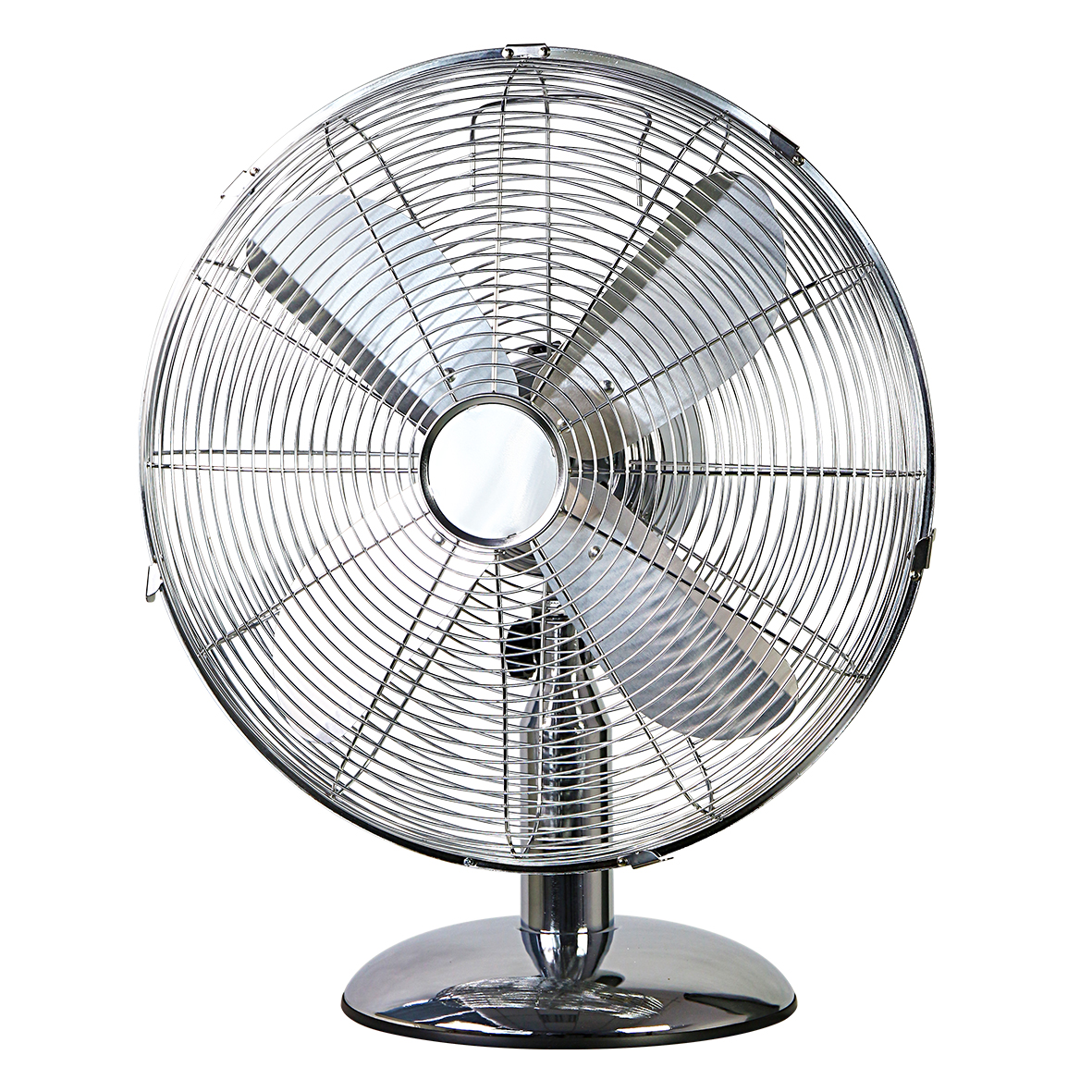 Hot sale 16 inch metal antique desk fan