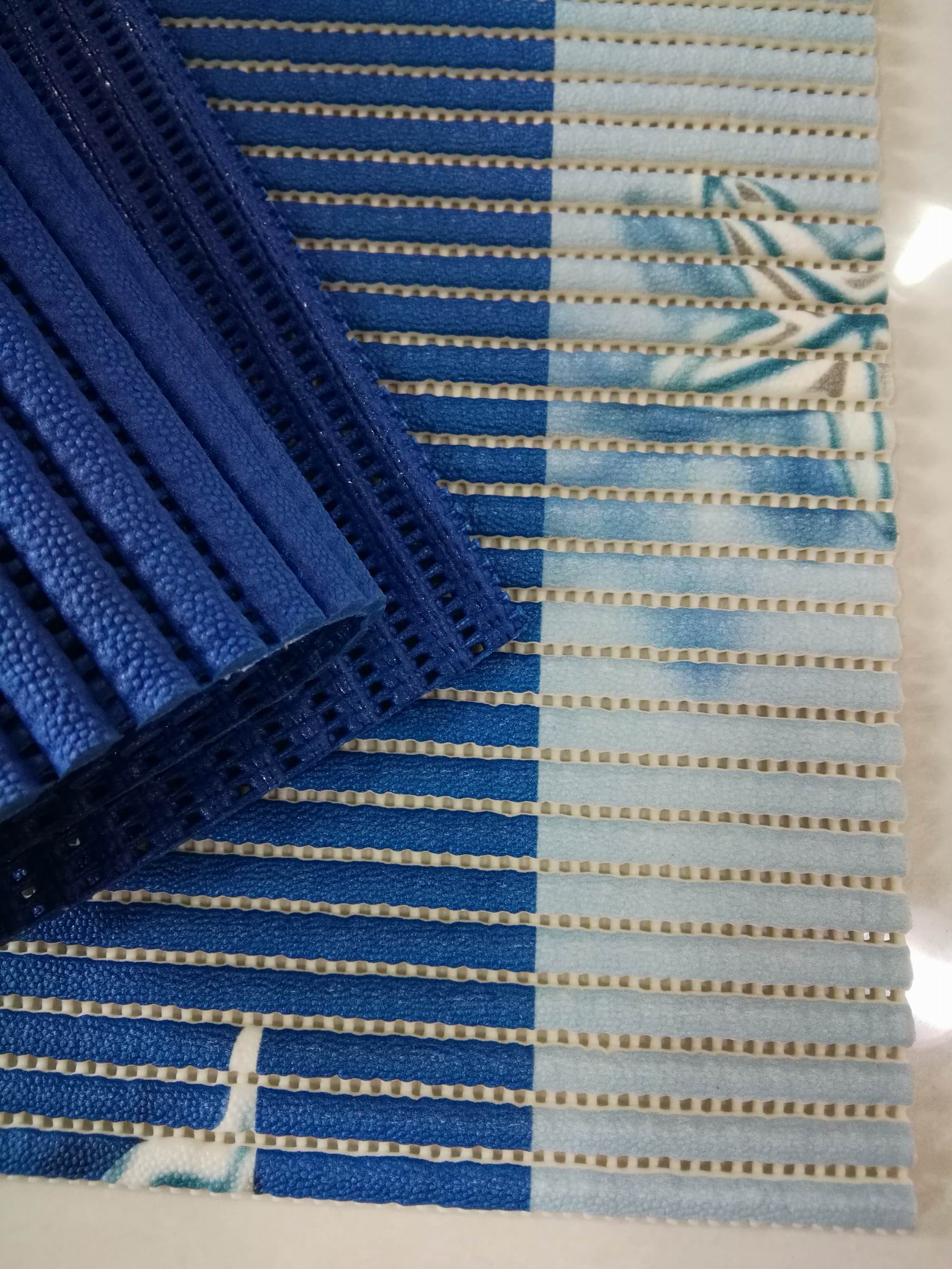Bathroom mats