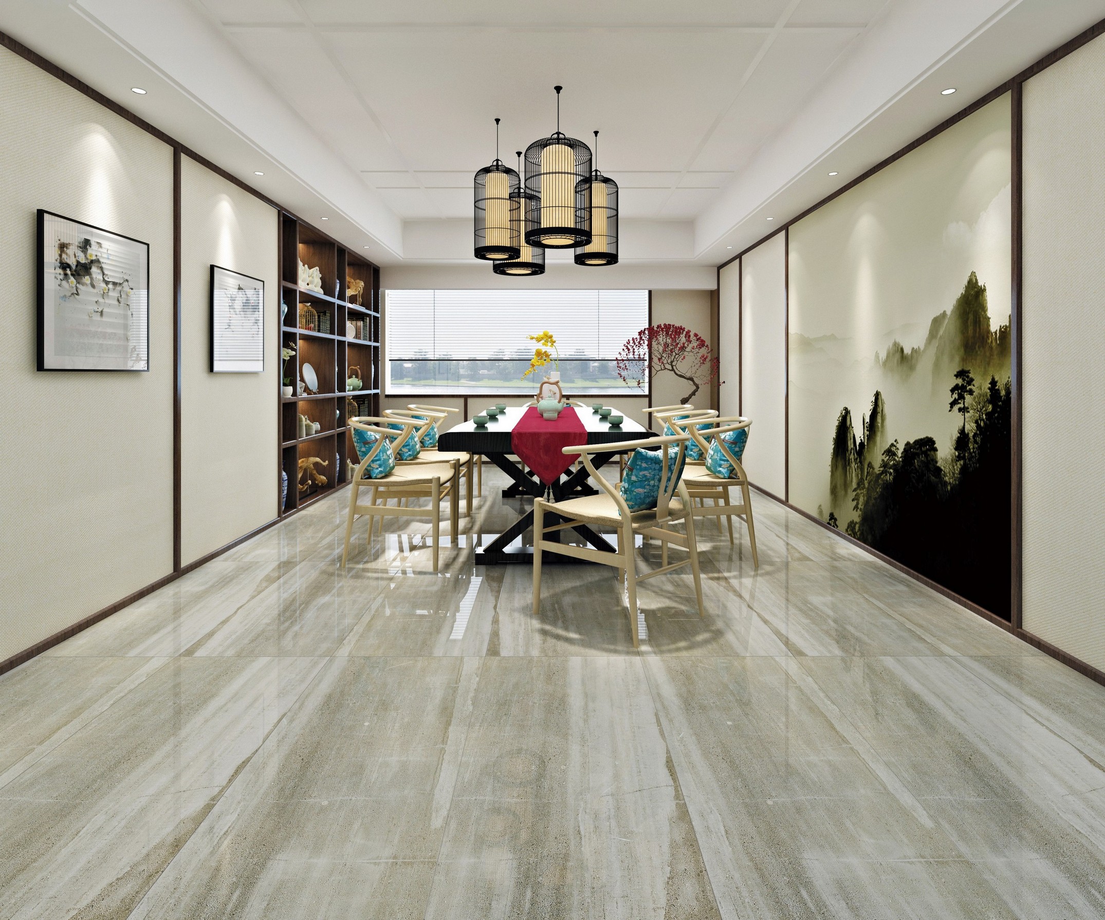 # Porcelain Tile / Marble Tile / Thin Tile / Floor Tile / Wall Tile 60-120CBP5697CM