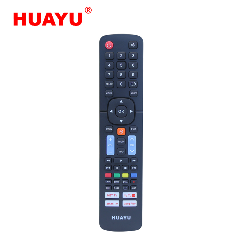 Universal Remote Control, Smart Lcd LED TV Reomte, Huayu Reomte Control, Learning Remote Control