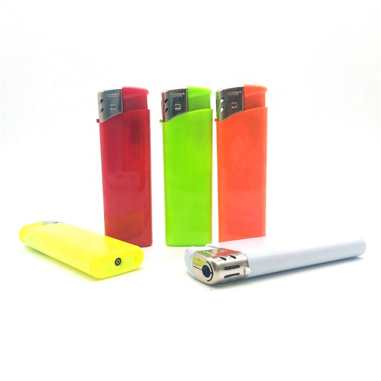 Refillable Electronic Lighter ,europe Standard