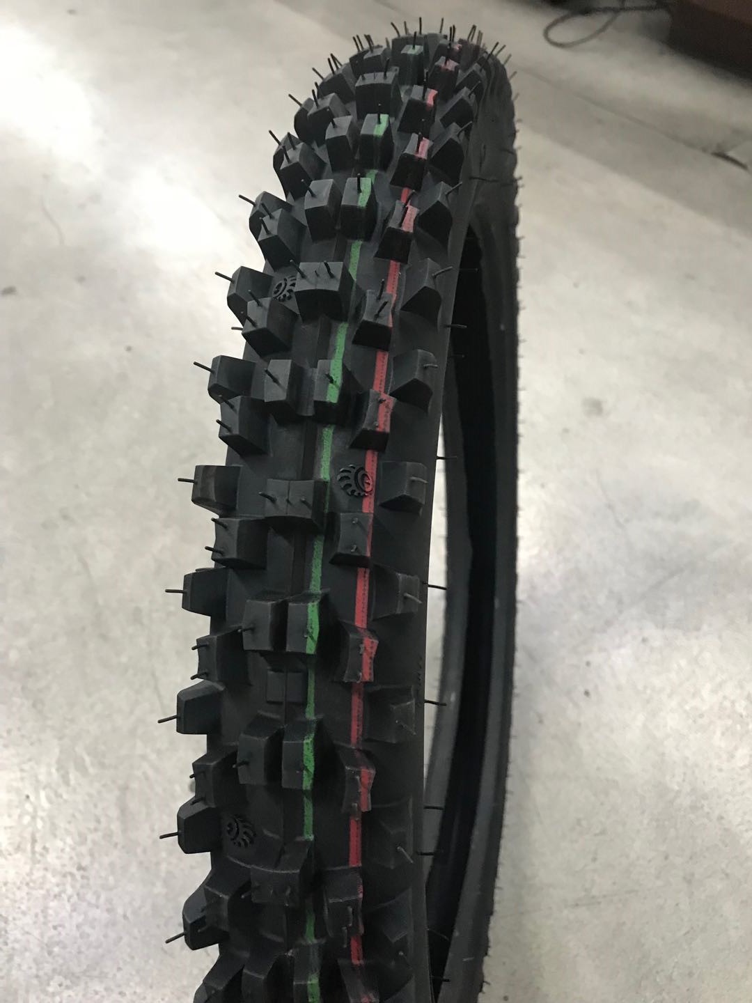 motorcycle tyre