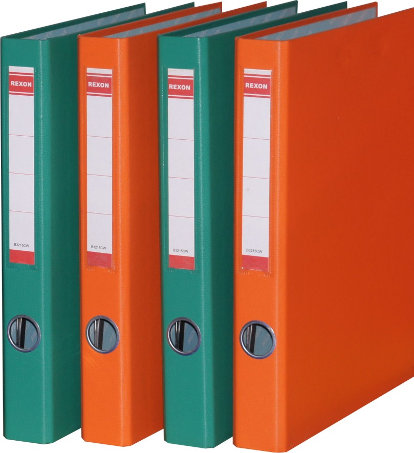 One Side PVC Ring Binder