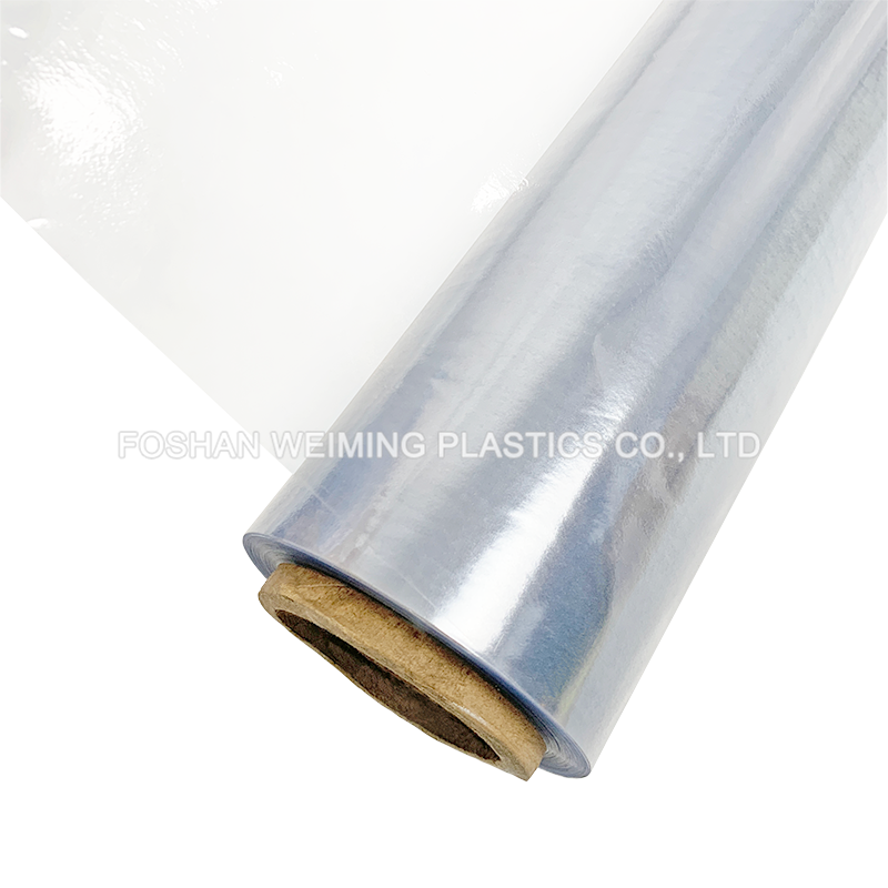 PVC Normal Clear Film