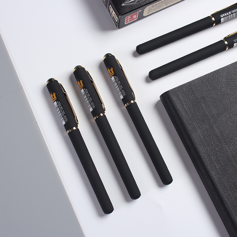 Gel ink pen