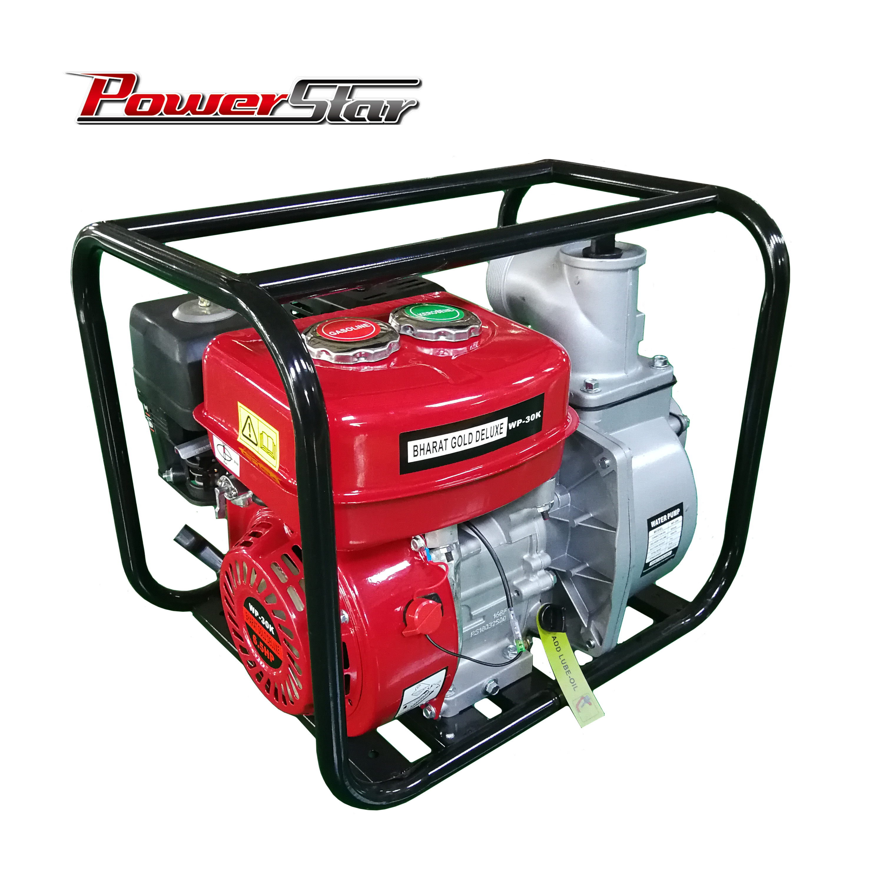 3inch Kerosene Water Pump