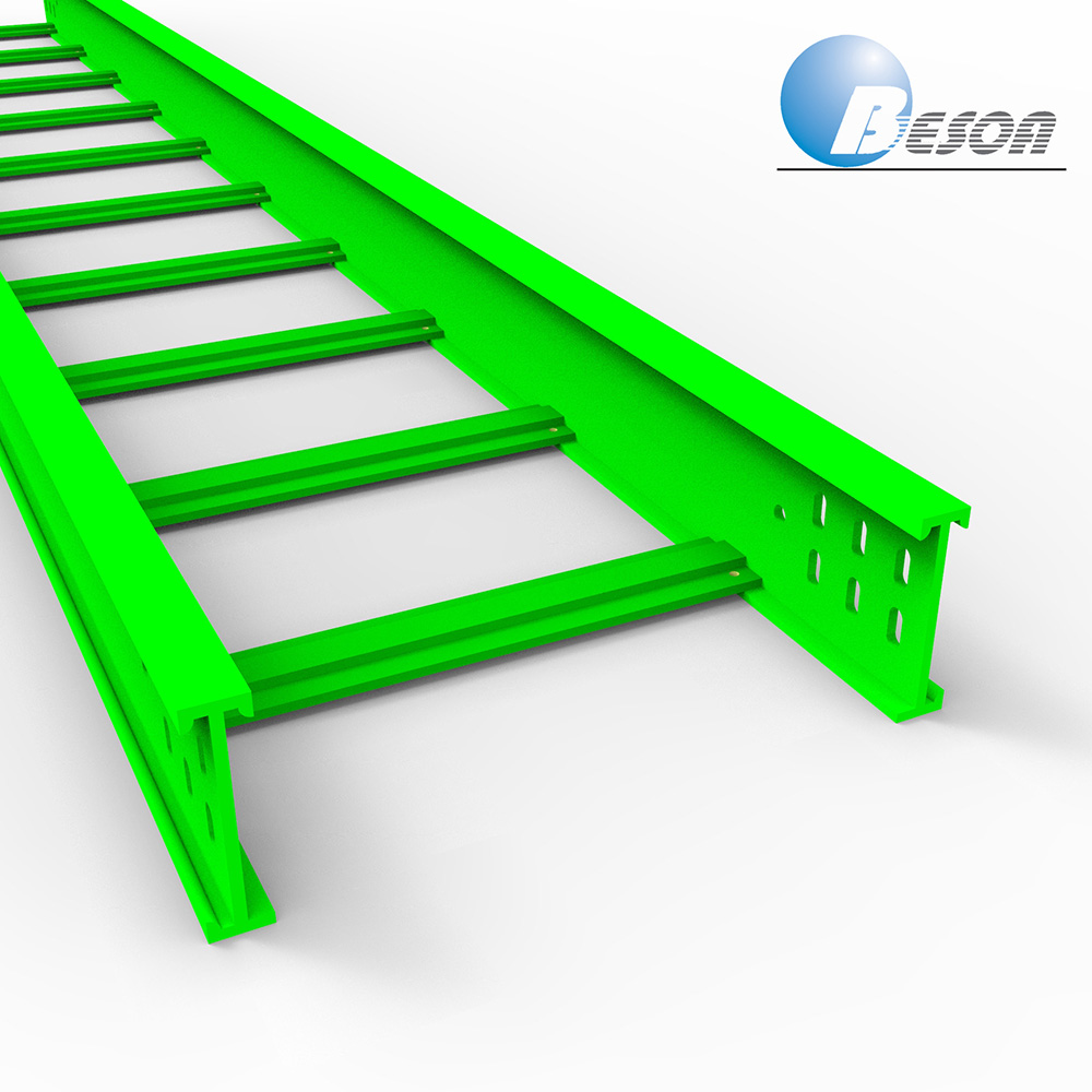 FRP fiberglass reinforced plastics cable ladder