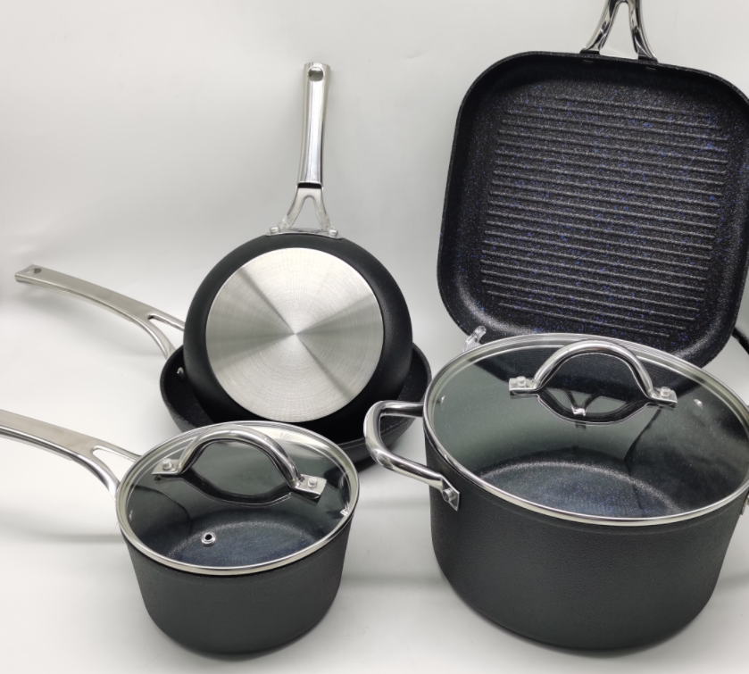 Zhejiang Better Kitchen Utensil Co., Ltd. – Pans performance non 3