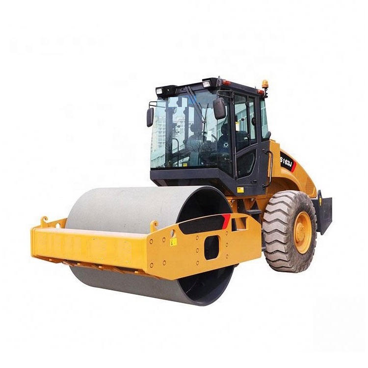 16 Ton XS163J Heavy Duty Self-propelled Vibratory Compactor